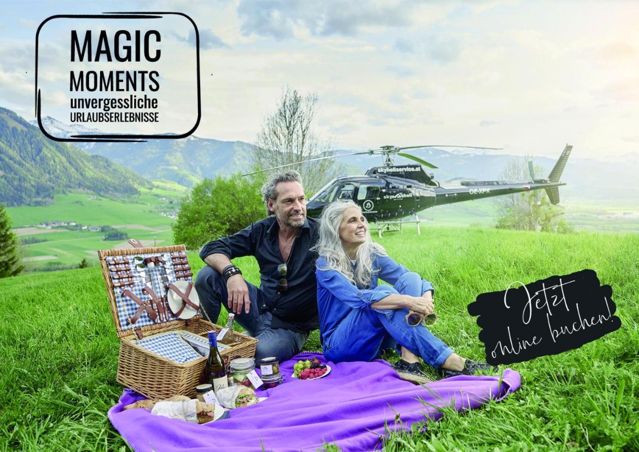 Ennshaeusl By Schladming-Appartements المظهر الخارجي الصورة