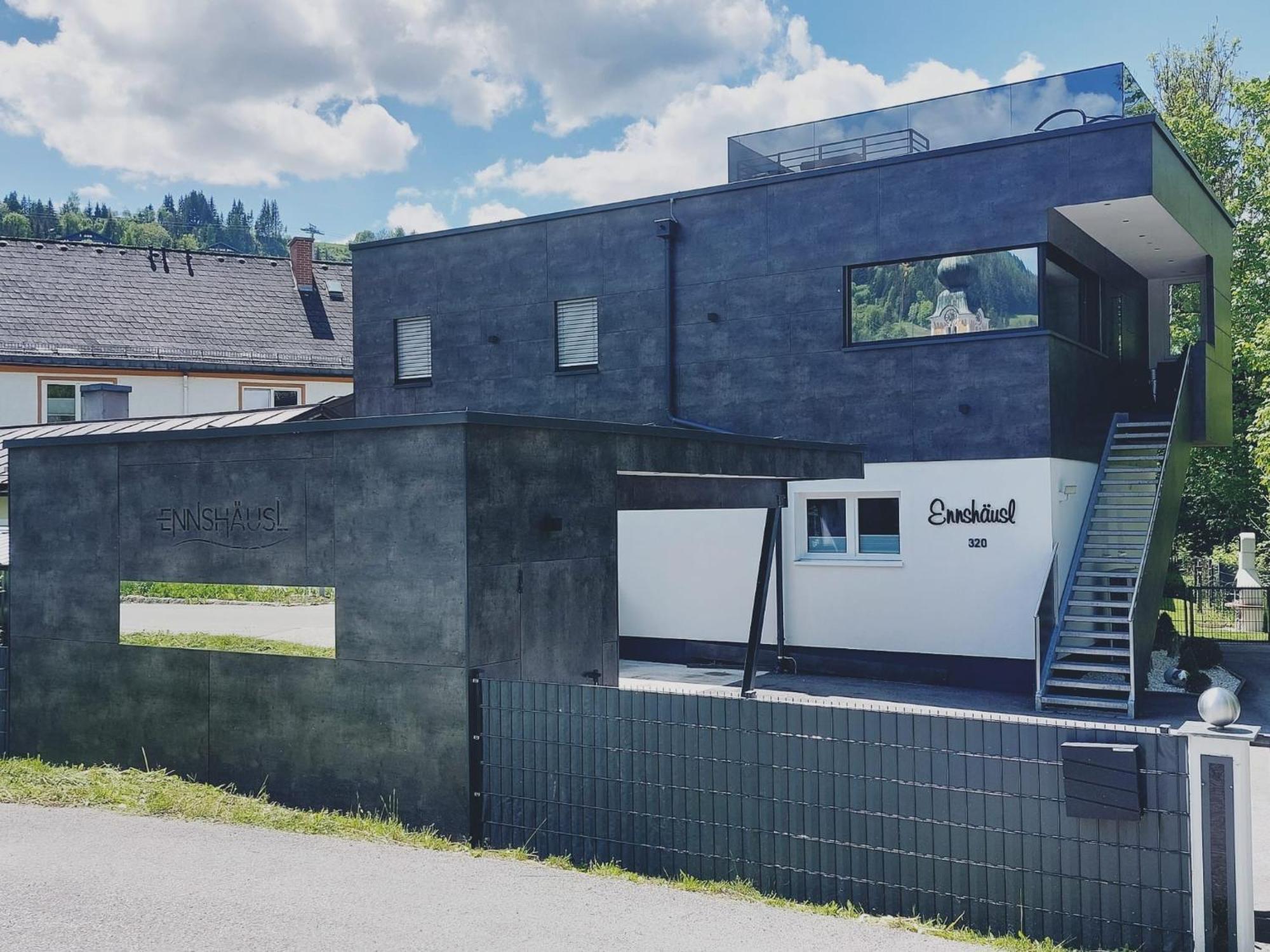 Ennshaeusl By Schladming-Appartements المظهر الخارجي الصورة