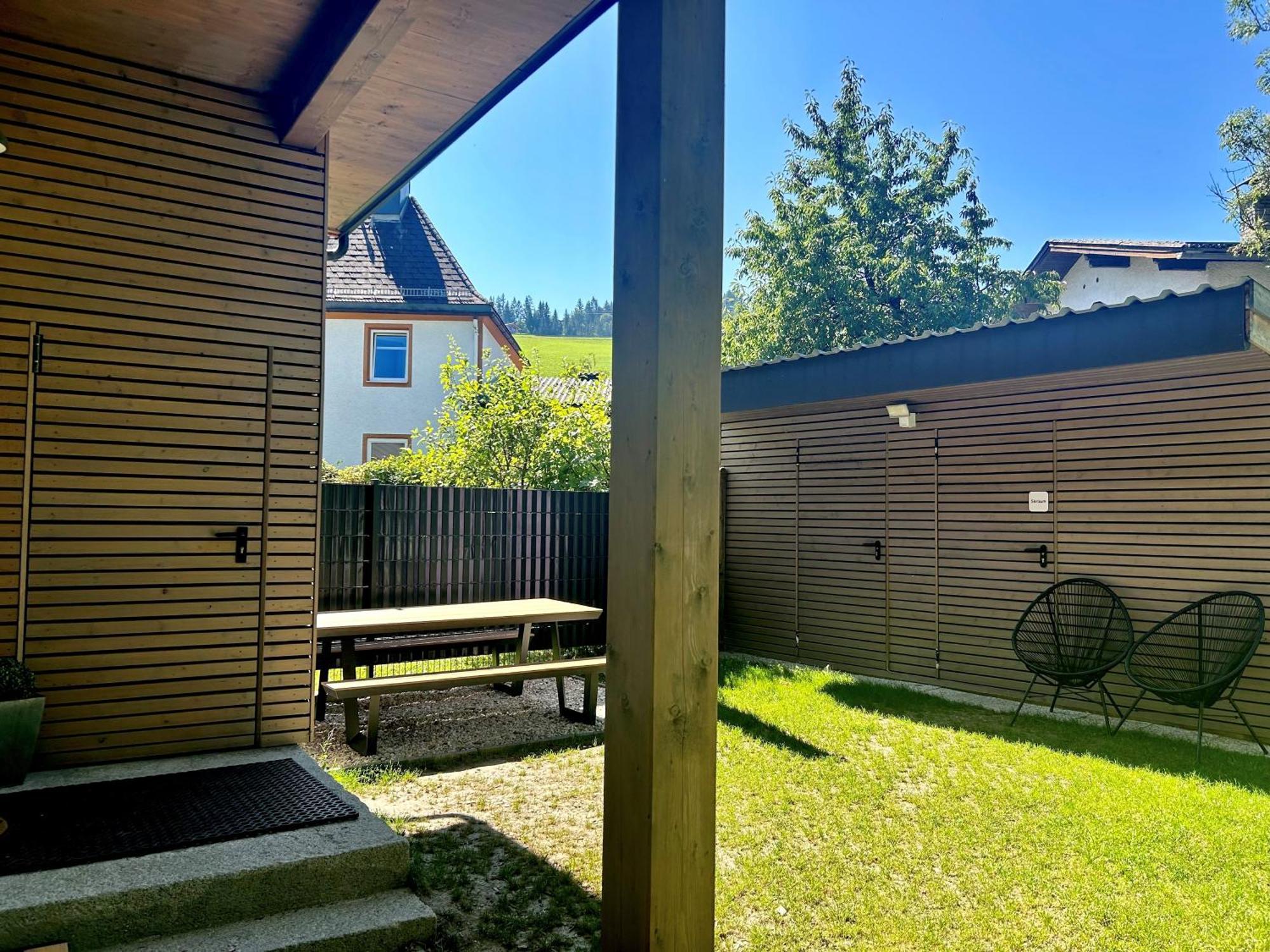 Ennshaeusl By Schladming-Appartements المظهر الخارجي الصورة